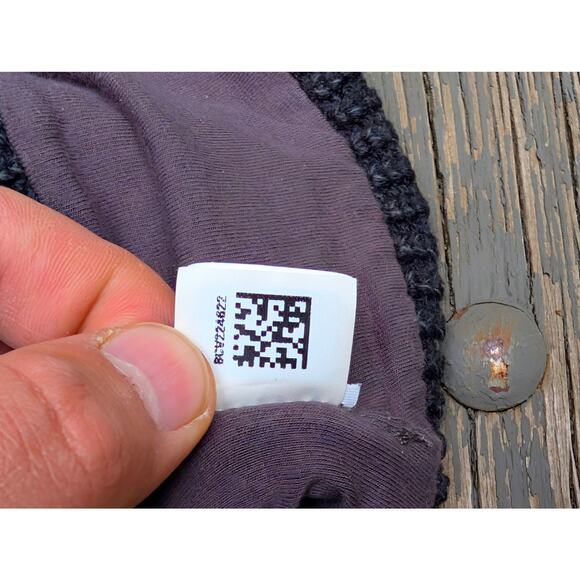 The North Face Knit Headband | Fleece Lined Ear Warmer - Picture 6 of 6